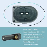 Sensor de posición del cigüeñal 56027868AC-(Sensor de manivela) CPS para Crossfire Dodge Sprinter, Maybach Mercedes C CL CLK CLS E