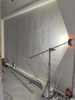 Vente chaude Portable De Poche Électrique Mur Meulage Polissage Machine Spéciale DIY Grade Lampe pour Mur Polissage