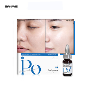 Suero Exo Capsule Skinbooster OEM con Péptidos, Blanqueador, Antialérgico, Hidratante, Elimina Pecas, Antiarrugas, Solución Reparadora de la Piel - Product Image 6