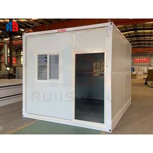 Contenedor de vida individual <span class=keywords><strong>Casa</strong></span> de alojamiento individual Diseño de estudio - Product Image 3