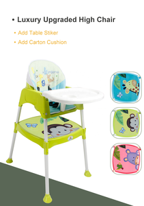 <span class=keywords><strong>Silla</strong></span> alta para bebé <span class=keywords><strong>Bumbo</strong></span>-portátil y convertible para comer y jugar - Product Image 5