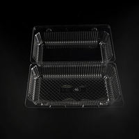 Boîtes d'emballage de boulangerie personnalisées de luxe à prix d'usine pour petites entreprises de pâtisserie