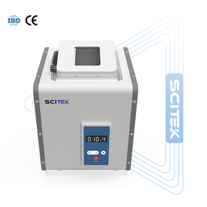 Scitek ถังน้ำอุณหภูมิอุณหภูมิ28L RT + 5 ~ 100 ℃, เครื่องกลั่นแห้งเข้มข้นผลิตภัณฑ์ทางเคมีความร้อน - Product Image 2