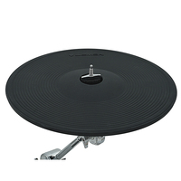 Cymbale Électronique Triple Crash/Ride Lemon 20 Pouces (3 Zones) - 20CR3