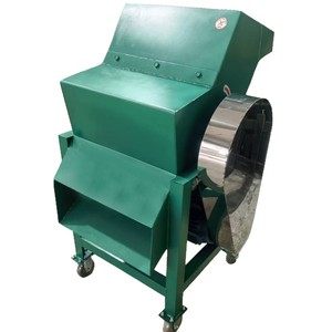 Trituradora de Hielo Eléctrica de 12 Kg/min, Acero Inoxidable, Control Manual, Uso Comercial - Product Image 4