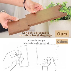 Wooden Sofa Leg Protection <b>Pad</b> Non-Slip Anti-<b>Scratch</b> Durable Furniture Base Modern Simple Design - Product Image 2