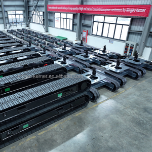 30 Ton Boren <span class=keywords><strong>Rigs</strong></span> Crawler Onderwagen Crawler Chassis - Product Image 5