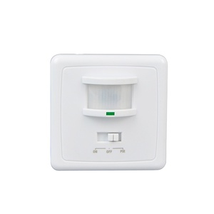 من الشركة المصنعة ، مفتاح الجدار المبيت داخل/الإيقاف/<span class=keywords><strong>PIR</strong></span> ، كاشف من SHCET - Product Image 1