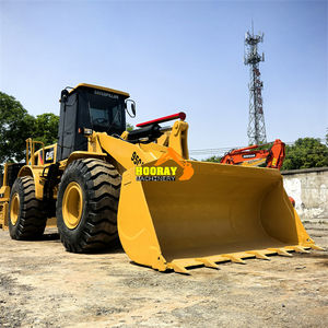 Caterpillar Machinery 950H Chargeuse sur pneus Caterpillar 950 966 980 Chargeuse sur pneus Caterpillar 966H Chargeuse sur pneus d'occasion - Product Image 2