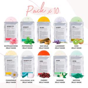 Private Label Brightening Modeling Rubber Hydro Jelly <span class=keywords><strong>Facial</strong></span> Mask Powder <span class=keywords><strong>Spa</strong></span> <span class=keywords><strong>Set</strong></span> - Product Image 2