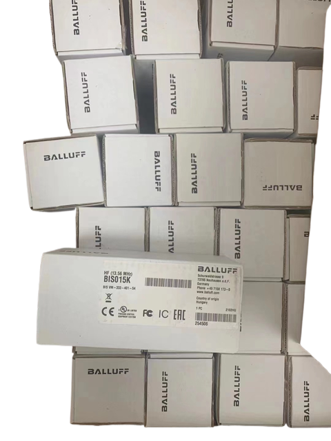 PLC New Original Bis015k Vm-333-401-s4 Automation Products Programmable Logic PLC Controller