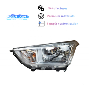 Lámpara automática DAXIN para <span class=keywords><strong>Hyundai</strong></span> CRETA 2015 2016 2017 lámpara de cabeza para <span class=keywords><strong>HYUNDAI</strong></span> IX25 OEM 92101-A0000 92102-A0000 - Product Image 1