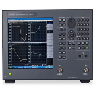 เครื่องวิเคราะห์เครือข่าย Keysight / Agilent E5061b Ena - Product Image 2