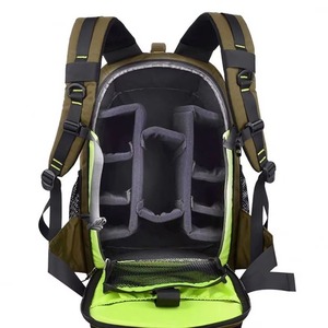 Fábrica BSCI 2024 NUEVA Mochila de Viaje Impermeable Multifuncional de Gran Capacidad, Mochila Protectora para Cámara de Fotografía - Product Image 5