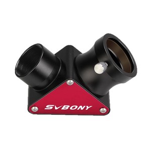 Svbony 1.25-Inch 90-Degree Diode Mirror All-Metal Optical Experiment Accessory - Product Image 1