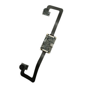 Module de caméra double USB Type-C OS02G10 4MP, sortie d'images synchronisées 1080P, objectif grand angle sans distorsion - Product Image 1