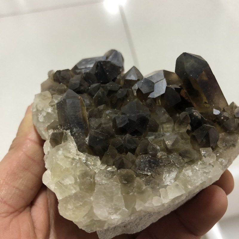 Quartz fumé