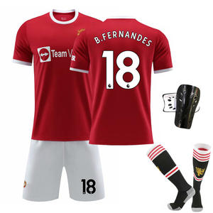 Maglia da Calcio Classica All'Ingrosso Nuova N.7 <span class=keywords><strong>Cristiano</strong></span> <span class=keywords><strong>Ronaldo</strong></span> N.6 Paul Pogba N.18 100% Poliestere Elasticizzato Traspirante - Product Image 5