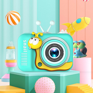 Cámara para niños juguetes para niños/niñas, cámara digital para niños de doble lente cámara para niños pequeños regalos de cumpleaños de Navidad - Product Image 5