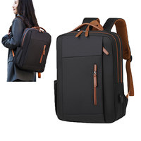 JIANGLIDA - Mochila para Portátil Impermeable para Viajes al Aire Libre, Personalizada, de 16 Pulgadas, Gran Capacidad, para Hombres y Mujeres