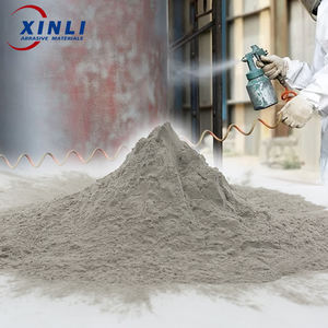 稳定的颜色和硬度，经济高效的硬质矿物填料，用于防护涂层的BFA棕刚玉粉 - Product Image 1