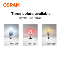 LED T20 WY21W 12V 9705Y Feu stop Feu de position arrière Feu de direction P21W PY21W WY21W W21/5W W21W
