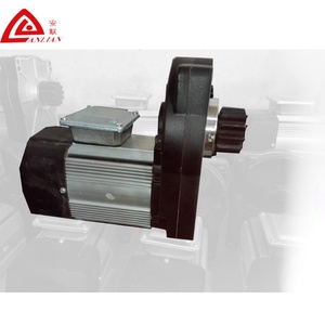Grue poutre d'extrémité moteur YSE 90-4 1.5KW soft-start moteur électrique - Product Image 2