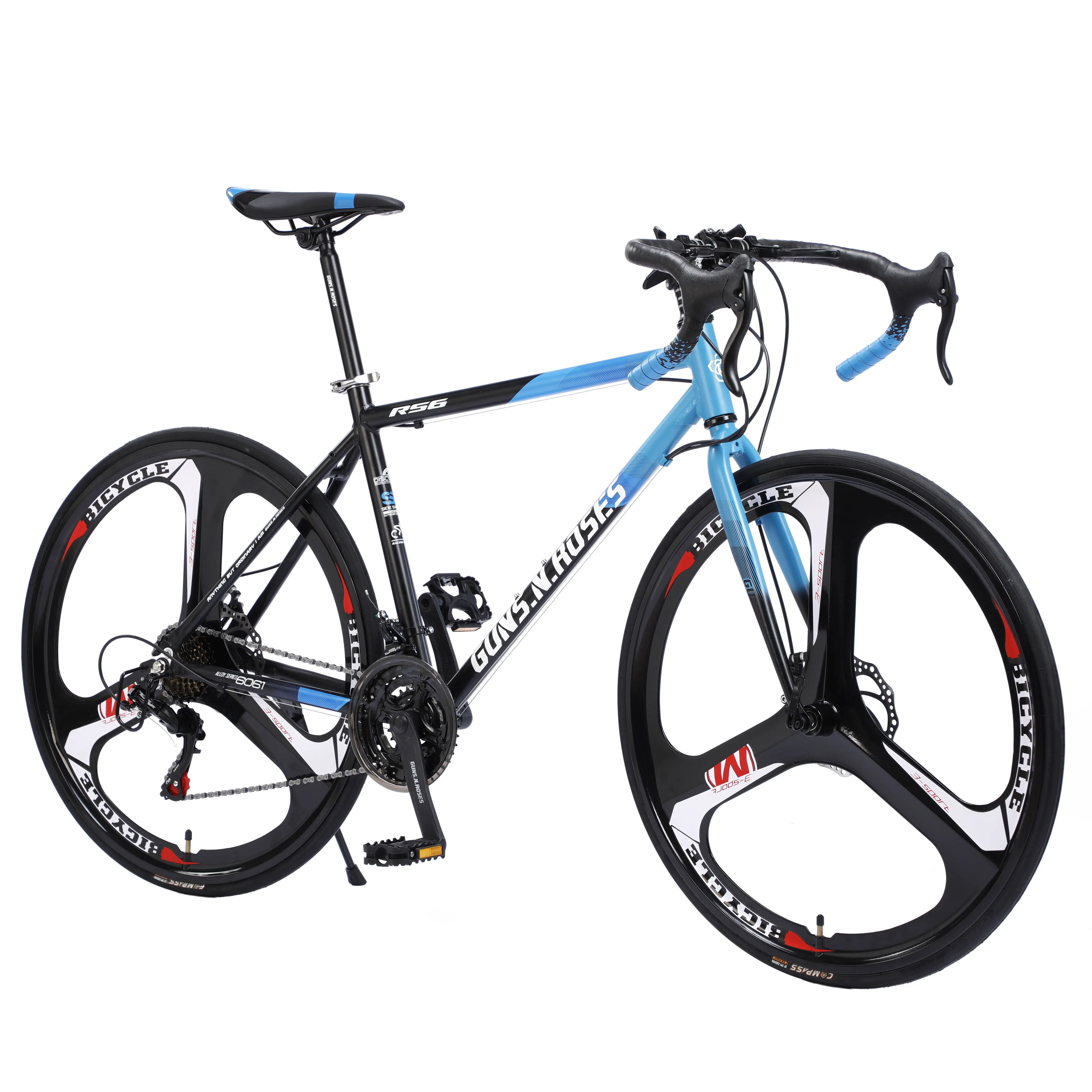 Sports Bicycle 26/27.5 Inch 3 *10 Speed Carbon 700c Bicycle For Sale Road Bike Titanium Frame Road Bike Fat Tyre Bicycle For Men