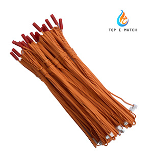 Connecteur rapide en plastique pour terminaux AMP, écologique, haute qualité, télécommande, certifié CE, orange, pour effets d'étincelles de feux d'artifice de scène, TOP - Product Image 4