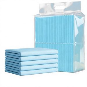 Tapis absorbants pour animaux de compagnie, coussinets d'apprentissage pour chiens, épais, désodorisants, non tissés, technologie SAP, couches en papier, coussinets de soin, couches pour chats - Product Image 1