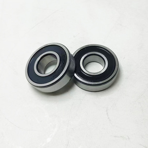 Roulement à billes à gorge profonde à faible bruit à grande vitesse <span class=keywords><strong>6204</strong></span> <span class=keywords><strong>LLU</strong></span>/22/2AS 22*47*14 - Product Image 4
