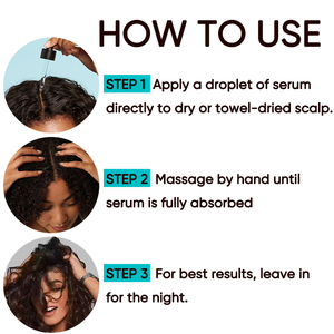 Suero anticaída revitalizante, desintoxicante, suero <span class=keywords><strong>para</strong></span> el <span class=keywords><strong>cabello</strong></span> <span class=keywords><strong>del</strong></span> cuero cabelludo <span class=keywords><strong>para</strong></span> <span class=keywords><strong>cabello</strong></span> áspero y dañado - Product Image 6