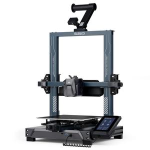 เครื่องพิมพ์สามมิติ Neptune 4 Pro FDM แบบปรับระดับอัตโนมัติ ขนาดพื้นที่พิมพ์ 220x220x250 มม. รองรับการถ่ายโอนไฟล์ผ่าน USB/LAN สำหรับงานห้องปฏิบัติการ งานเครื่องประดับ และอุตสาหกรรมการ์ด - Product Image 1