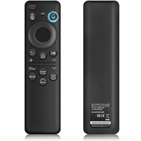 Télécommande vocale de remplacement BN59-01432A pour téléviseurs intelligents Ultra HD Neo QLED The Frame et Crystal UHD Series, modèles 2021-2023