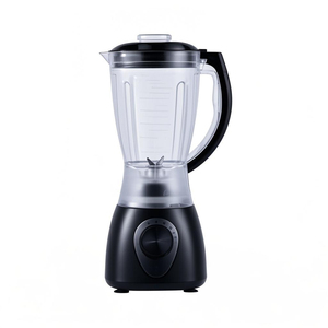 Mélangeur de table électrique 2-en-1 Pot en plastique inversé de 1,5 L Moulin à poudre pour petites tasses Presse-agrumes Mélangeur de smoothies à usage domestique - Product Image 3