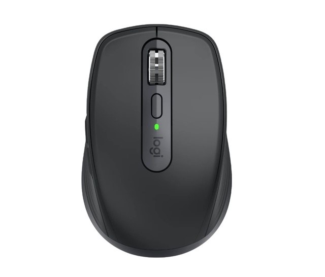 Logitech MX Anywhere 3S Wireless Bluetooth Mouse Dual-Mode Silent Business Office Mouse