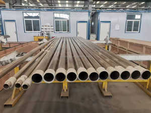 Cu70-Ni30 del tubo di nichel senza saldatura diretto della fabbrica C71500 BFe30-1-1 il miglior prezzo di vendita - Product Image 5