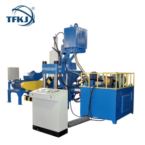 <span class=keywords><strong>Compacteur</strong></span> de <span class=keywords><strong>copeaux</strong></span> de ferraille <span class=keywords><strong>Compacteur</strong></span> de <span class=keywords><strong>copeaux</strong></span> automatique Presse <span class=keywords><strong>à</strong></span> briquettes Machine <span class=keywords><strong>à</strong></span> briquettes - Product Image 4