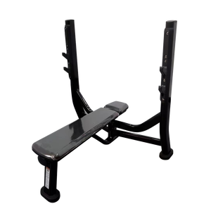 Adjustable Foldable Steel <strong>Weight</strong> Lifting <strong>Bench</strong> Press <strong>Set</strong> for Home Strength Training - Product Image 1