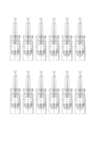 Cartouches de remplacement jetables pour microneedling, consommables pour appareils de beauté