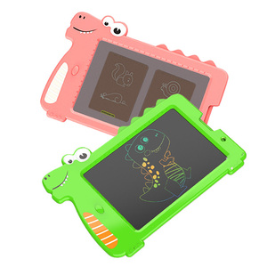 Tableta de dibujo de 10 pulgadas, tablero de escritura LCD portátil, juguete educativo para niños, <span class=keywords><strong>pizarras</strong></span> mágicas, tablero de dibujo, almohadilla de escritura inalámbrica - Product Image 3