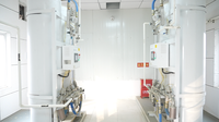 Générateur d'oxygène médical PSA à haute efficacité, installation d'oxygène, usine d'oxygène