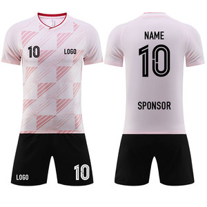 Fabricante de Camisetas de Fútbol, Personaliza Camisetas de Fútbol Juveniles en Línea, Diseño Gratuito, Conjuntos de Camisetas de Fútbol Totalmente Personalizados - Product Image 3
