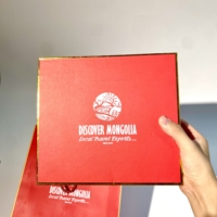 Caja de regalo de cuaderno planificador diario A5 con logotipo personalizado de negocios de lujo con bolígrafo y recarga a la venta