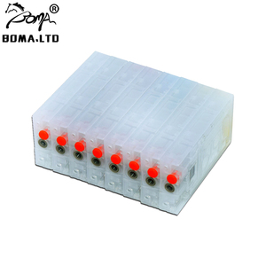Cartuccia d'inchiostro ricaricabile Sjic22p C3500 per <span class=keywords><strong>stampante</strong></span> Epson Colorwork TM-C3500 C3510 C3520, senza chip - Product Image 1