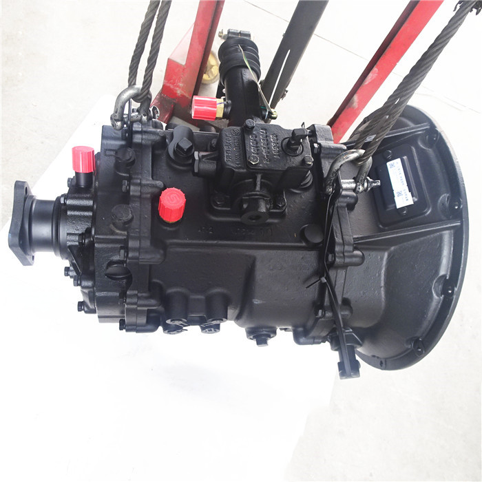 FAST 8JS85E Transmission Gear Box - China Factory Origin
