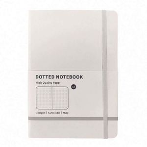 Libreta/Agenda Escolar Colorida de Tamaño A5, Lista para Enviar, con Cubierta Suave de Cuero Cosido, Logotipo Personalizado, 96 Hojas - Product Image 6