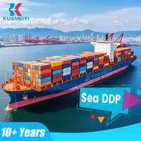 Agent d'expédition rapide de Chine vers le Royaume-Uni et l'UE, transitaires maritimes FCL LCL DDU DDP, service porte-à-porte, fournisseur de logistique, douane