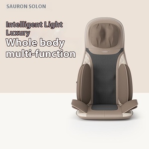 Masajeador corporal multifunción de cintura y espalda para el hogar, nuevo cojín de masaje pequeño de cuero para golpear, características de presión de aire de gravedad cero - Product Image 5