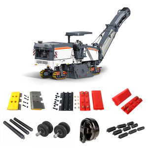 แผ่นยางสำหรับเครื่องโม่ยางมะตอยชิ้นส่วนเครื่องจักรกลแผ่นยางติดตามรองเท้า - Product Image 1